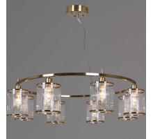 Потолочный светильник ILLUMICO IL0182-8P-79 COPPER