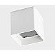 Потолочный светильник Italline FASHION FX1 white + FASHION FXR black