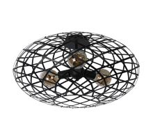 Потолочный светильник Lucide Wolfram 21117/65/30