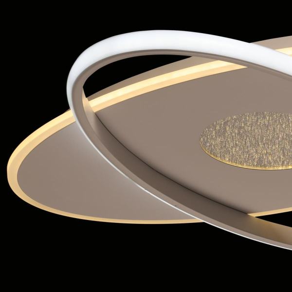 Потолочный светодиодный светильник De City Оскар 510014201