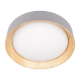 Потолочный светодиодный светильник Loft IT Coin 10202 Grey