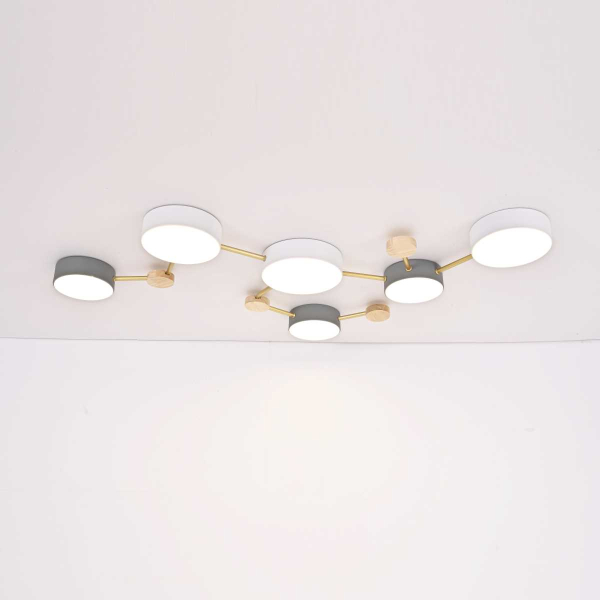 Потолочный светильник Imperium Loft Solen 151504-26