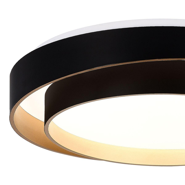 Потолочный светодиодный светильник ST Luce Crosby SLE6009-402-01 Потолочный светодиодный светильник ST Luce Crosby SLE6009-402-01