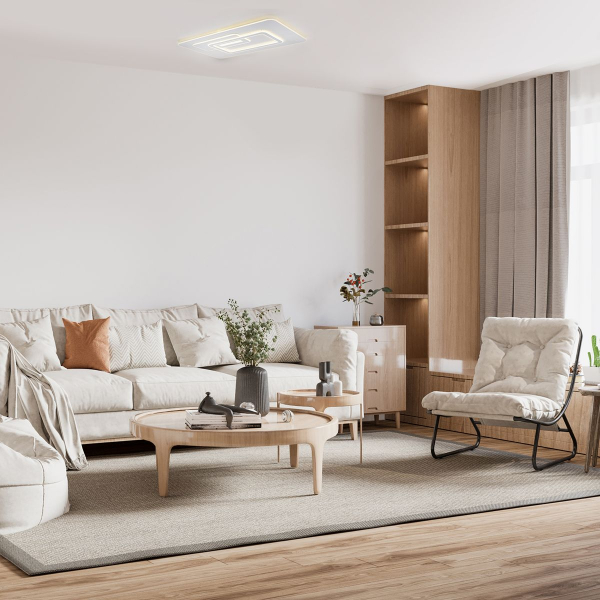 Потолочный светодиодный светильник Escada Rung 10294/3LED Потолочный светодиодный светильник Escada Rung 10294/3LED