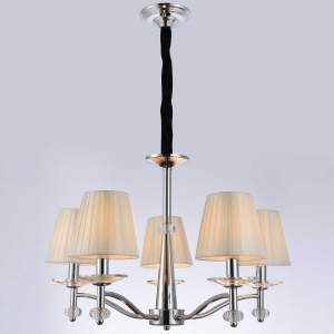 Светильник потолочный Illumico IL1151-5PPA-29 CR Romei