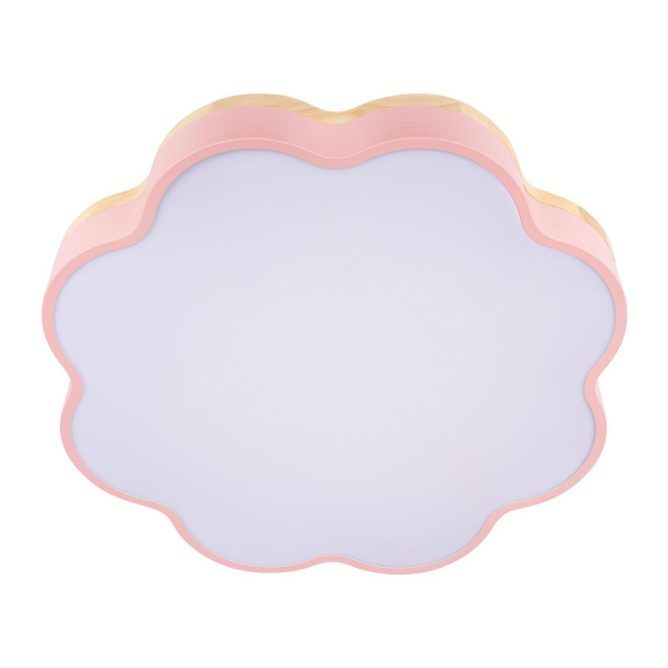 Потолочный светодиодный светильник Loft IT Axel 10225/36 Pink Потолочный светодиодный светильник Loft IT Axel 10225/36 Pink