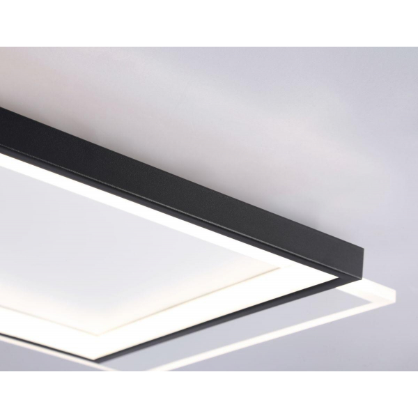 Потолочный светодиодный светильник Ambrella light Acrylica Disk FA7723 Потолочный светодиодный светильник Ambrella light Acrylica Disk FA7723