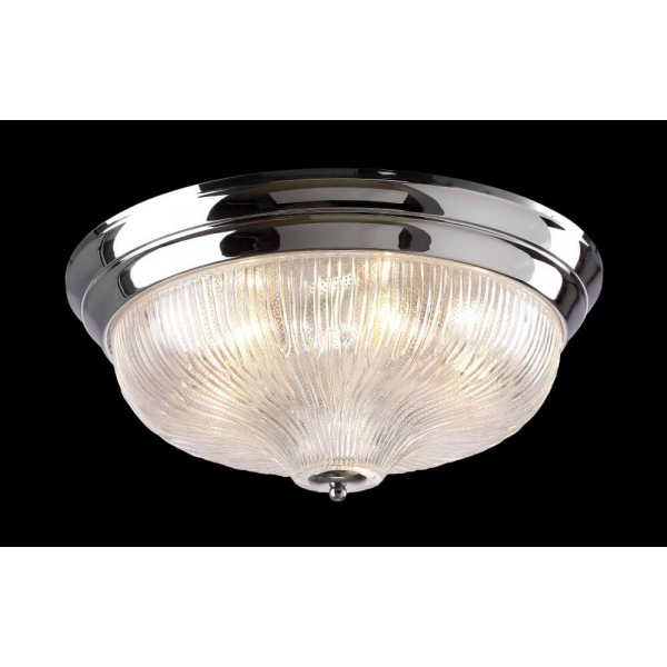 Потолочный светильник Crystal Lux Lluvia PL4 Chrome D370 Потолочный светильник Crystal Lux Lluvia PL4 Chrome D370