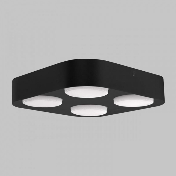 Потолочный светильник IMEX Simple IL.0005.2600-4-BK Потолочный светильник IMEX Simple IL.0005.2600-4-BK