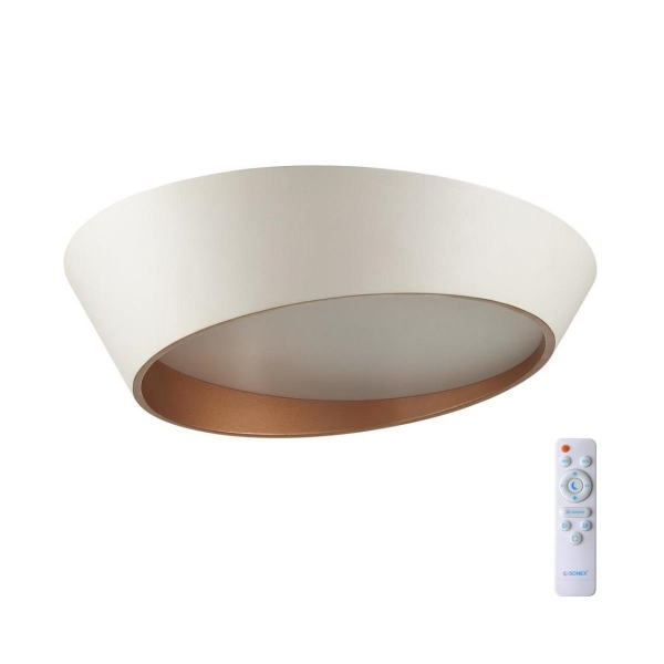 Потолочный светодиодный светильник Sonex Avra Apex 7693/60L Потолочный светодиодный светильник Sonex Avra Apex 7693/60L