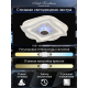 Потолочный светодиодный светильник Natali Kovaltseva Led Lamps 81067