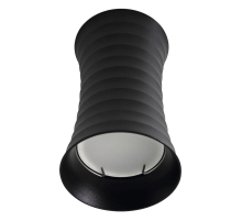 Потолочный светильник Fametto Sotto DLC-S605 GU10 Black UL-00008859