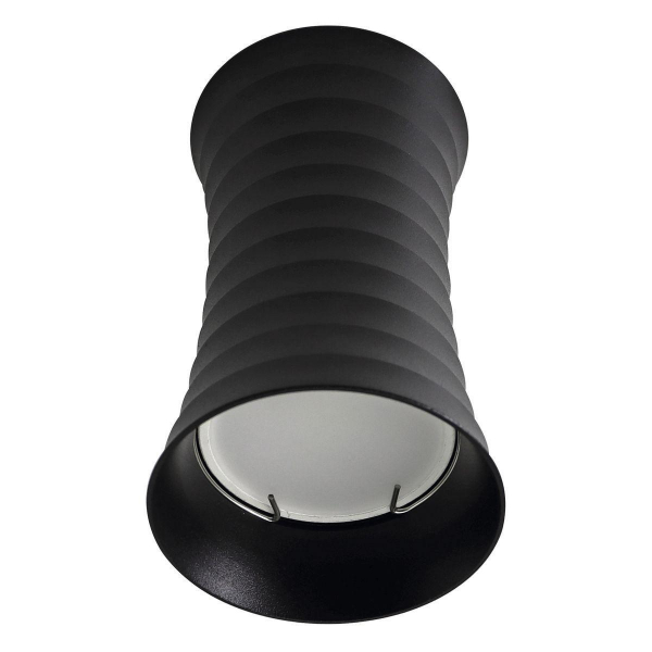 Потолочный светильник Fametto Sotto DLC-S605 GU10 Black UL-00008859 Потолочный светильник Fametto Sotto DLC-S605 GU10 Black UL-00008859