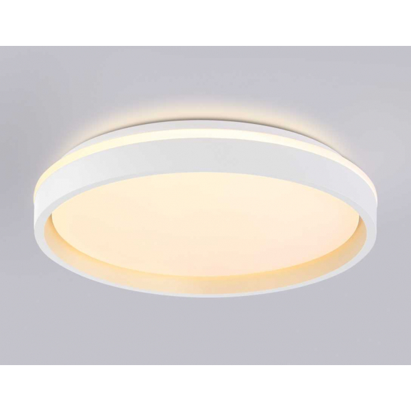 Потолочный светодиодный светильник Ambrella light Orbital Dance FZ607