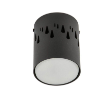 Потолочный светильник Fametto Sotto DLC-S618 GX53 Black UL-00009789