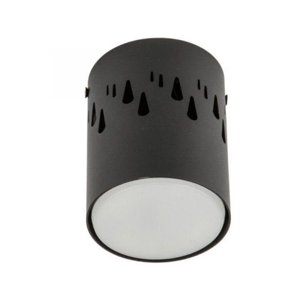 Потолочный светильник Fametto Sotto DLC-S618 GX53 Black UL-00009789 Потолочный светильник Fametto Sotto DLC-S618 GX53 Black UL-00009789