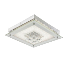 Потолочный светодиодный светильник Globo Malu 68623-18RGB