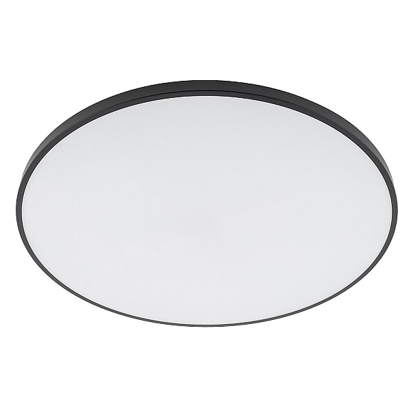 Потолочный cветильник Nowodvorski Agnes Round Led Pro Black 10975
