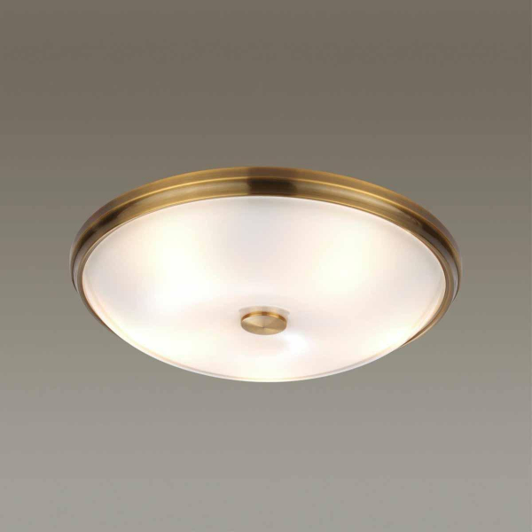 Потолочный светильник Odeon Light Walli Pelow 4956/5 Потолочный светильник Odeon Light Walli Pelow 4956/5