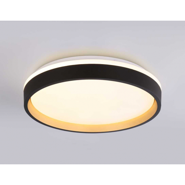 Потолочный светодиодный светильник Ambrella light Orbital Dance FZ604 Потолочный светодиодный светильник Ambrella light Orbital Dance FZ604