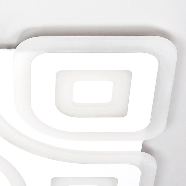 Потолочный светодиодный светильник Citilux Квест CL739160E