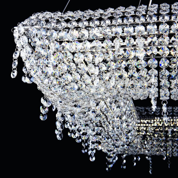 Потолочный светодиодный светильник Arte Perfetto Luce Rimini S503.0.60.B.3000 Потолочный светодиодный светильник Arte Perfetto Luce Rimini S503.0.60.B.3000