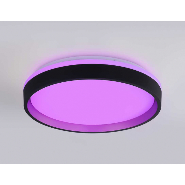 Потолочный светодиодный светильник Ambrella light Orbital Dance FZ604 Потолочный светодиодный светильник Ambrella light Orbital Dance FZ604