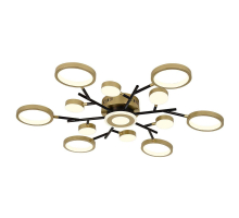 Потолочный светодиодный светильник F-Promo Hybrid 4686-13C