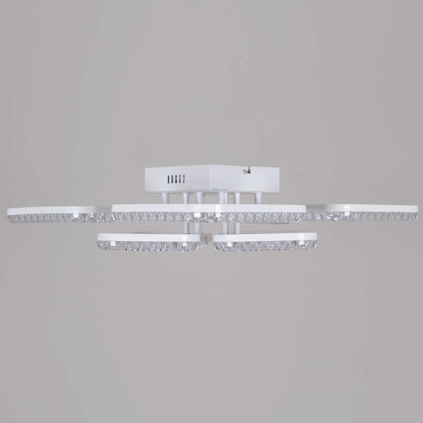 Потолочный светильник Reluce 09848-0.3-4+4A WH