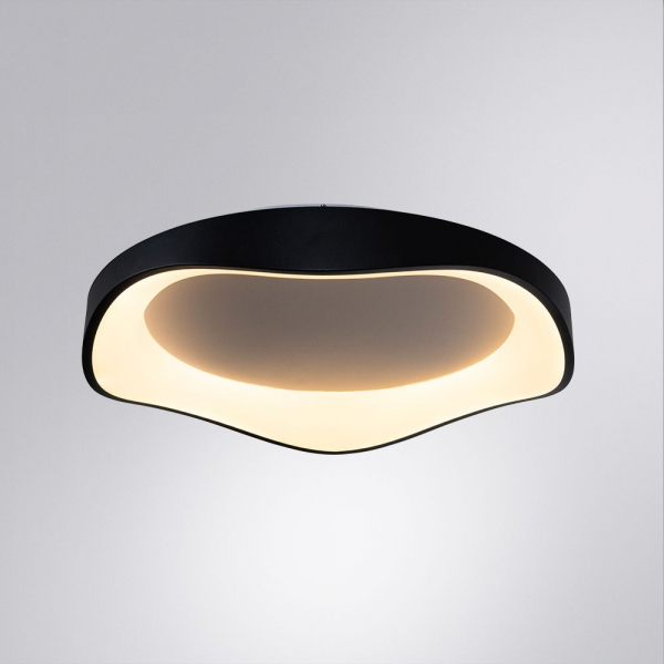 Потолочный светодиодный светильник Arte Lamp Ankaa A3085PL-56BK Потолочный светодиодный светильник Arte Lamp Ankaa A3085PL-56BK