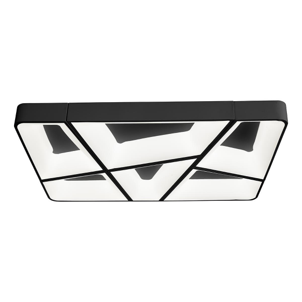 Потолочный светодиодный светильник iLedex Luminous S1894/100 BK Потолочный светодиодный светильник iLedex Luminous S1894/100 BK