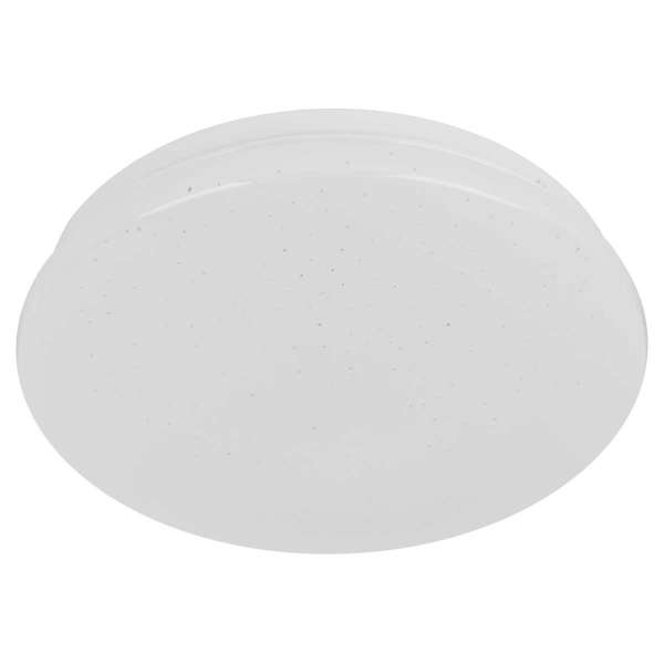 Светильник потолочный светодиодный ЭРА Классик без ДУ SPB-6 Slim Night SKY 18W-6,5K 6500К Б0069779