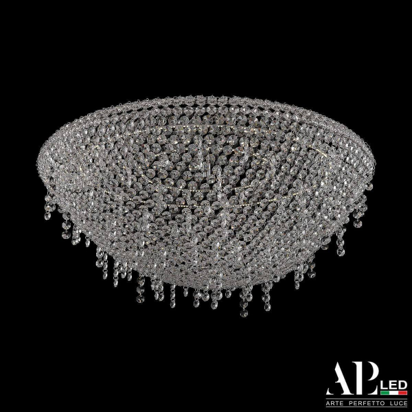 Потолочный светодиодный светильник Arte Perfetto Luce Rimini S501.0.60.D.4000 Потолочный светодиодный светильник Arte Perfetto Luce Rimini S501.0.60.D.4000