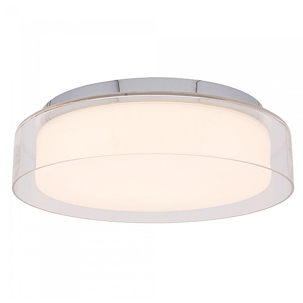 Потолочный cветильник Nowodvorski Pan Led Chrome 8174