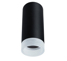 Потолочный светильник Arte Lamp Ogma A5556PL-1BK
