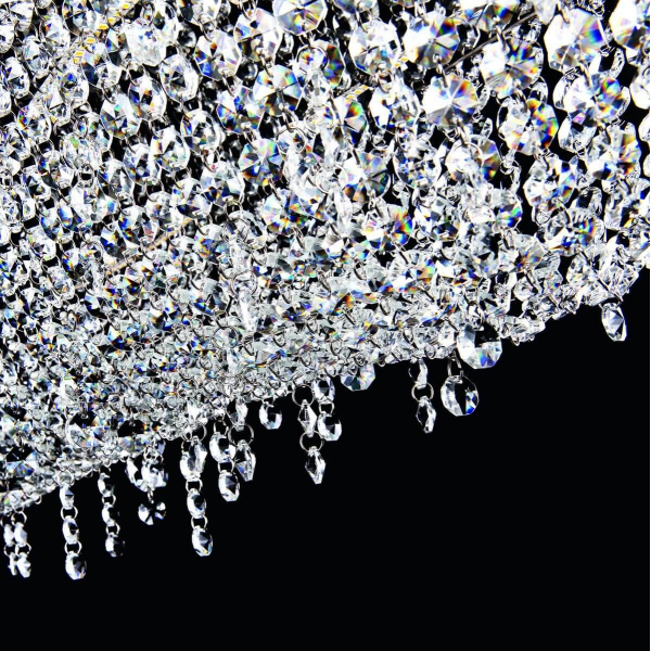 Потолочный светодиодный светильник Arte Perfetto Luce Rimini S507.0.80.B.3000 Потолочный светодиодный светильник Arte Perfetto Luce Rimini S507.0.80.B.3000