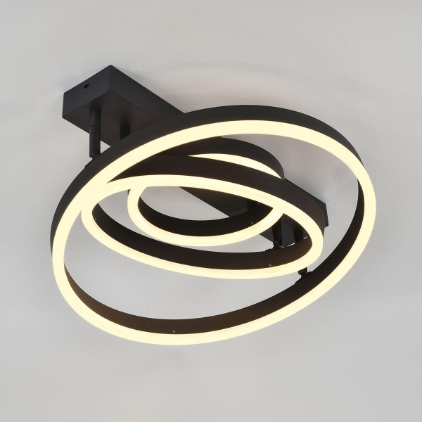 Потолочный светодиодный светильник Escada Enke 10266/3LED Потолочный светодиодный светильник Escada Enke 10266/3LED
