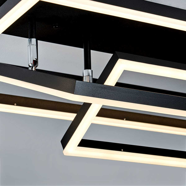 Потолочный светильник LED4U L11001-3CL ВК Потолочный светильник LED4U L11001-3CL ВК
