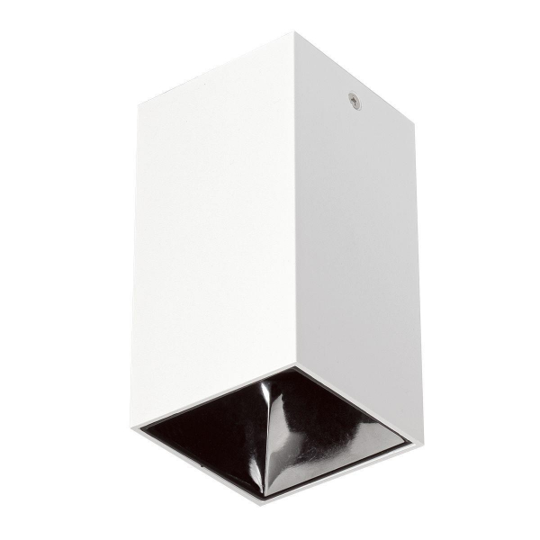 Потолочный светильник Jazzway PDL-S 14074 GU10 5031449 Потолочный светильник Jazzway PDL-S 14074 GU10 5031449