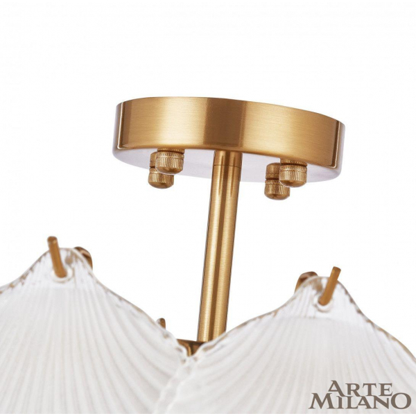 Потолочный светильник Arte Milano Rim 316009/D500 BS Потолочный светильник Arte Milano Rim 316009/D500 BS