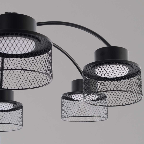 Люстра Reluce 68010-0.3-06 BK