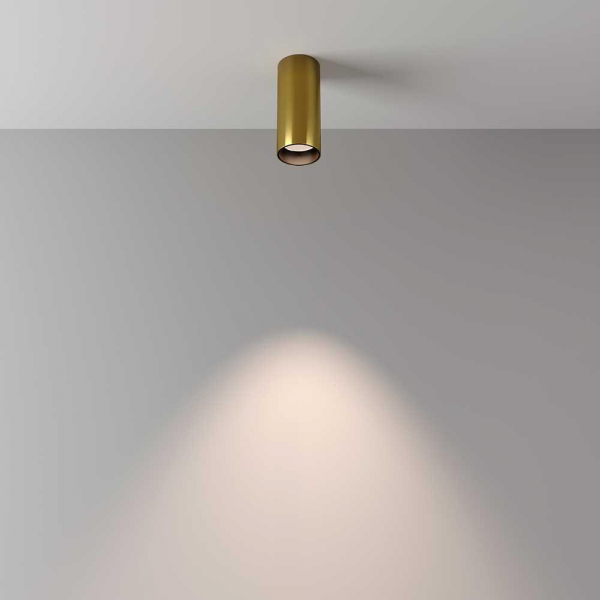 Потолочный светодиодный светильник Maytoni Technical Focus LED C056CL-L12W4K-W-BS Потолочный светодиодный светильник Maytoni Technical Focus LED C056CL-L12W4K-W-BS