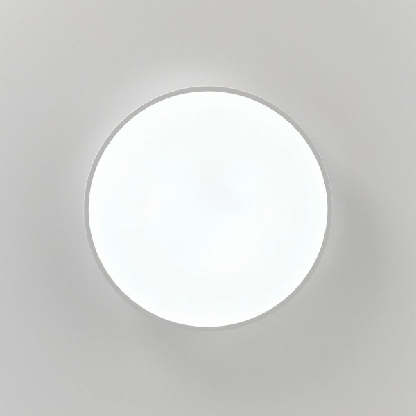 Потолочный светодиодный светильник с пультом ДУ Citilux Купер RGB Белый CL72470G0 Потолочный светодиодный светильник с пультом ДУ Citilux Купер RGB Белый CL72470G0