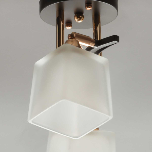 Потолочный светильник De City Тетро 673018202