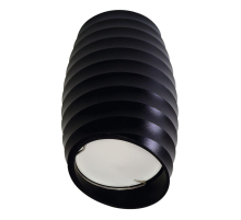 Потолочный светильник Fametto Sotto DLC-S604 GU10 Black UL-00008857