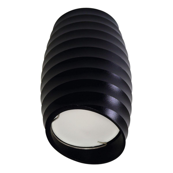 Потолочный светильник Fametto Sotto DLC-S604 GU10 Black UL-00008857 Потолочный светильник Fametto Sotto DLC-S604 GU10 Black UL-00008857