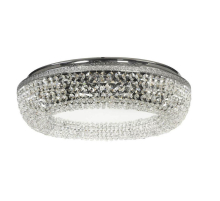 Потолочный светильник Lucia Tucci Cristallo 759.8 Silver