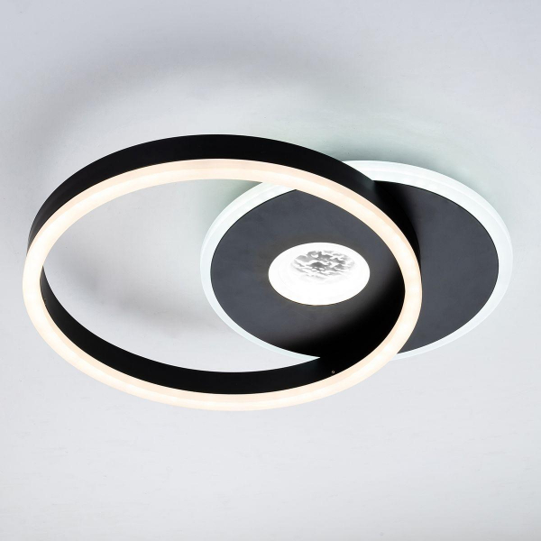 Потолочный светодиодный светильник Escada Arctic 10234/1LED BL Потолочный светодиодный светильник Escada Arctic 10234/1LED BL