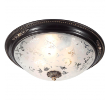 Потолочный светильник Lucia Tucci Lugo 142.3 R40 Brown