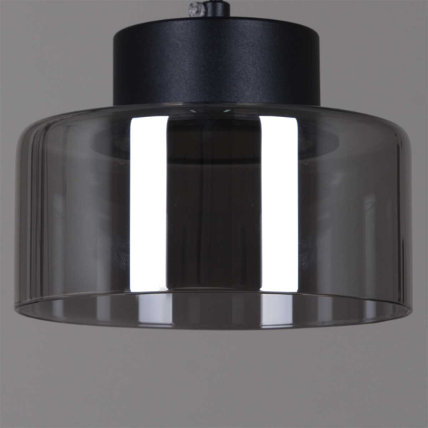 Люстра Reluce 90110-0.9-01 BK